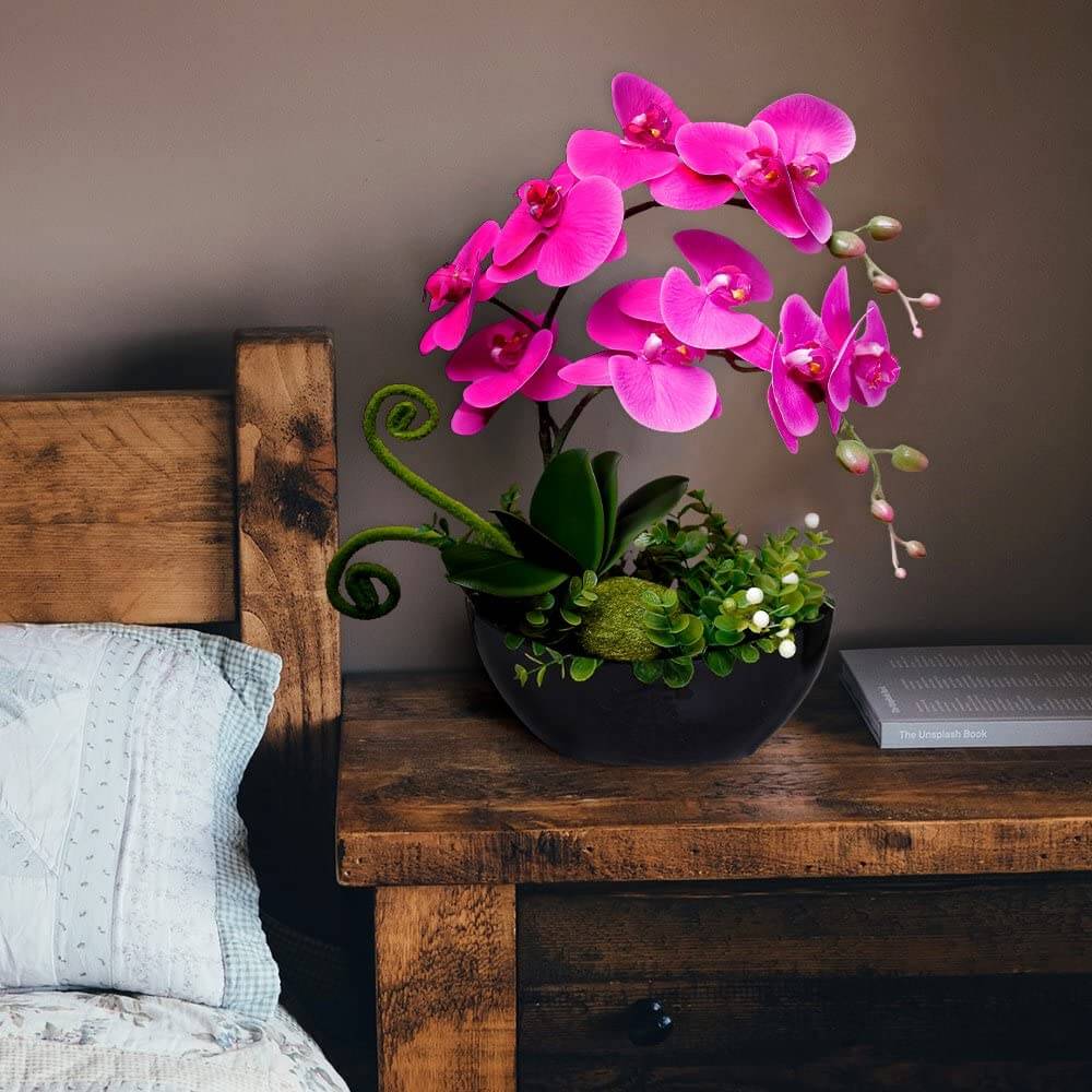 Artificial Phalaenopsis Flowers