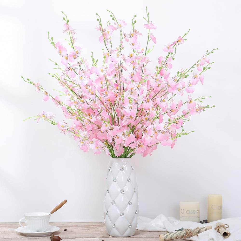 Artificial Orchid Flowers