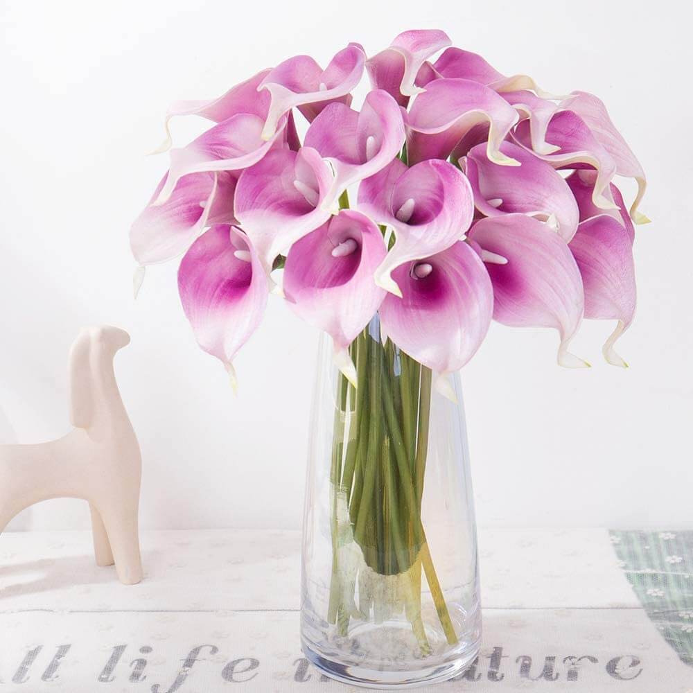 Artifical Calla Lily