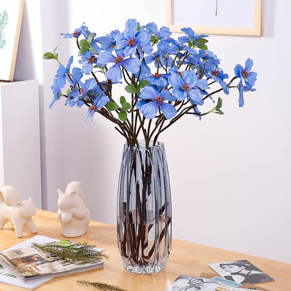 Artificial Dogwood Blossom Silk Flowers
