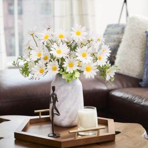 Artificial Daisy Flowers