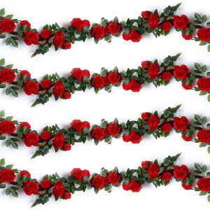 Artificial Rose Fake Vines