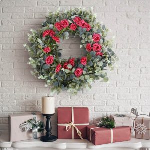 Artificial Eucalyptus Garland Greenery Vines